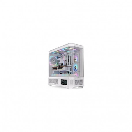 Thermaltake View 600 TG lumivalge