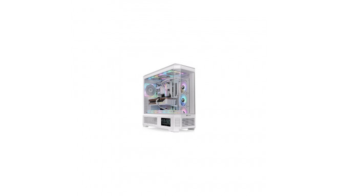 Thermaltake View 600 TG lumivalge