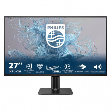 Philips monitor 27E2N2500/00 68,6cm/27" (2560x1440) WQHD IPS 1ms 120Hz HDR