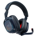 Logitech A30 tumesinine/punane Emea