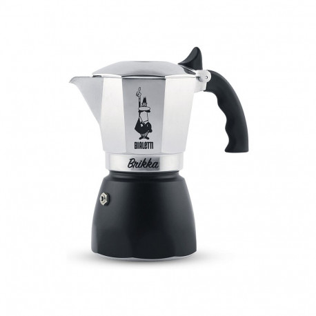 "Bialetti Espressokocher Brikka 2023 4 Tassen"