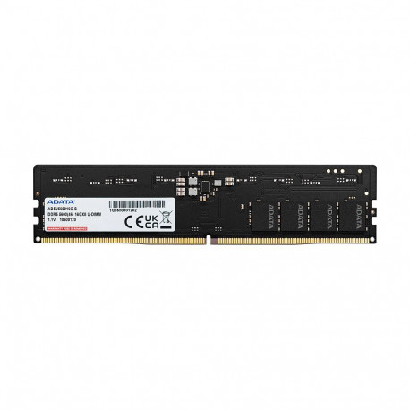 "64 GB ADATA DIMM 5600 (2x 32 GB) Dual-Kit (schwarz, AD5U560032G-DT, Premier Tray, AMD EXPO)"