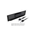 "Thermaltake LCD Panel Kit Black for The Tower 500"
