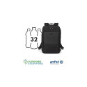 "Dicota Backpack FIVE 15-17.3 black"