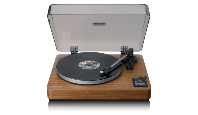 Lenco LBTA-165 puidust