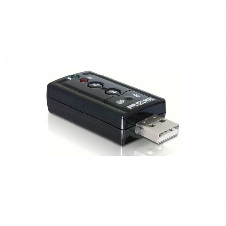 USB-heliadapter 7.1