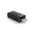 "DeLock USB 2.0 Sound 7.1 ext."