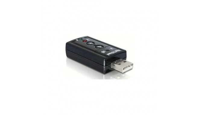 "USB Sound Adapter 7.1"