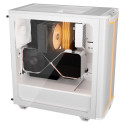 "Midi be quiet! Pure Base 501 DX White"
