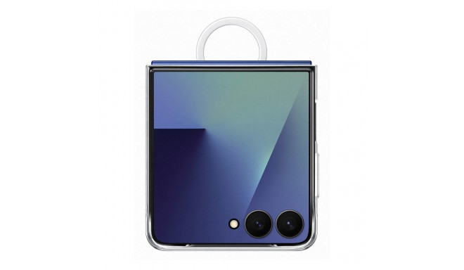 Samsung läbipaistev sõrmusega ümbris Galaxy Flip7