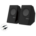 Conceptronic 2.0 Bluetooth kõlar + kaugjuhtimispult 6W