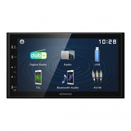 "Kenwood DMX129DAB"