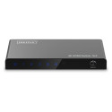 "DIGITUS HDMI Switch, 4x1 4K/60Hz HDCP 2.3"