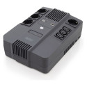 "DIGITUS USV 600VA AllinOne 360W Line-Interactive"