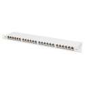 "DIGITUS Patchpanel CAT 6A,Klasse EA High Density geschirmt"