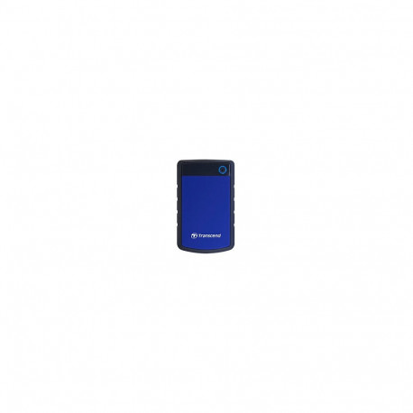 Transcend 6.3cm 4TB USB3.1 StoreJet 25H3B tumesinine