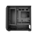 "Sharkoon MK3 Micro-ATX 1xMetall Black"