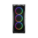 "Sharkoon REV300 ATX/E-ATX 2xGlas Black"