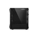 "Sharkoon REV300 ATX/E-ATX 2xGlas Black"