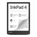 PocketBook InkPad 4 Stardust Silver DACH-versioon