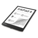 "PocketBook InkPad 4 Stardust Silver DACH-Version"
