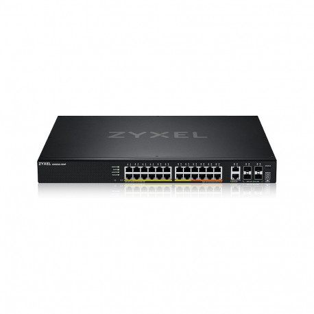 Zyxel XGS2220-30HP 26+4P POE M RM