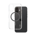 CARE Flagship must MagSafe iPhone 16 ümbris
