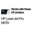"HP Toner 507A CE402A Gelb"