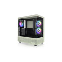 "Midi Thermaltake View 270 Plus TG ARGB Matcha Green"