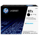 "HP 87X original Toner cartridge CF287X black HY"