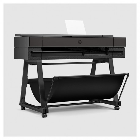 "HP DesignJet T850 - 914 mm (36 Zoll) Plotter black 2400x1200dpi. bis zu 0.42 Min./Seite (einfarbig)