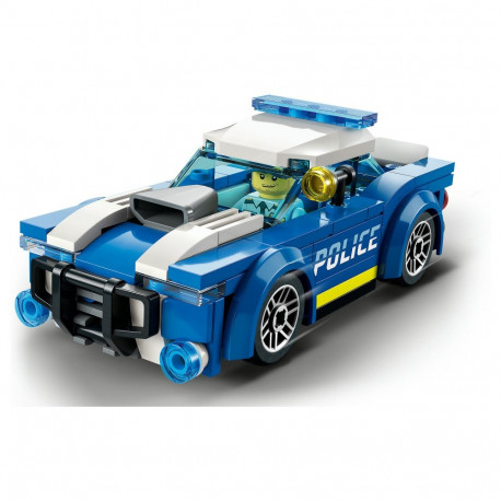 LEGO City politseiauto
