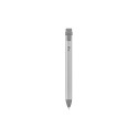 "Logitech Crayon Digitaler Pencil - grey"