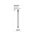 "Logitech Crayon Digitaler Pencil - grey"