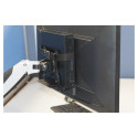 "DIGITUS Multifunktioneller Mini Desktop PC Halter"