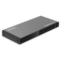 Digitus HDMI-jagaja 1x4 4K/60Hz HDCP 2.3 EDID Control