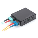 "DIGITUS Medienkonverter Gigabit Multimode/ Singlemode. SC/SC"