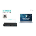 D I-TEC dokkimisjaam USB-C Gen2 / Thunderbolt 3/4