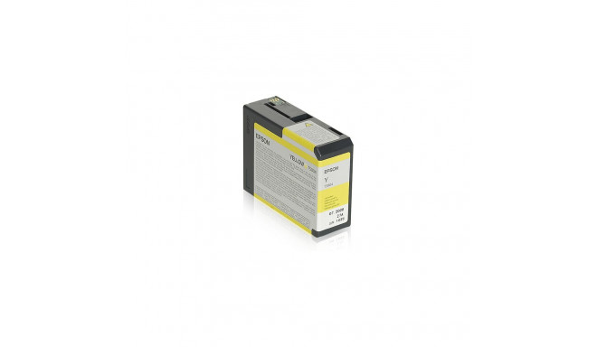 Epson C13T580400 kollane