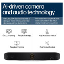 "Poly Studio V72 USB VIDEO BAR"