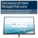 "Poly Studio V72 USB VIDEO BAR"
