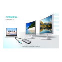 D I-TEC USB 3.0 3X LCD Nano dokk