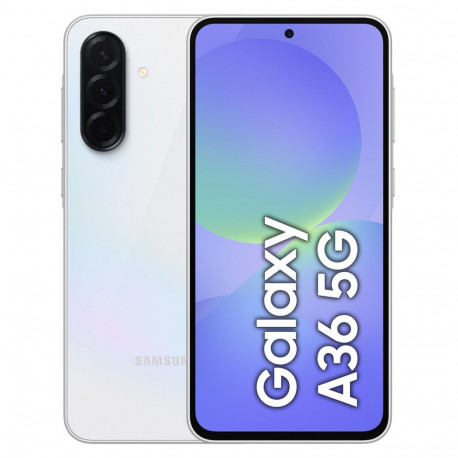 Samsung Galaxy A36 A366 5G Dual Sim 8GB RAM 256GB valge