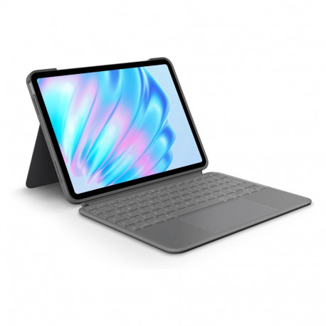 Logitech klaviatuur-ümbris Combo Touch iPad Air 11-inch M2
