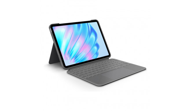 "Logitech Combo Touch For Ipadair 11INCHM2"