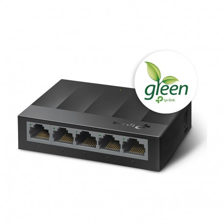 "5P TP-LINK LiteWave LS1005G"