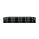 Synology NAS-i ühendatud kontroller UC3400 (12 Bay) 2U
