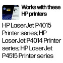 HP 64A originaal LaserJet toonerkassett CC364A must standardmaht 10.000 lehte 1-pakk Smart Printing 