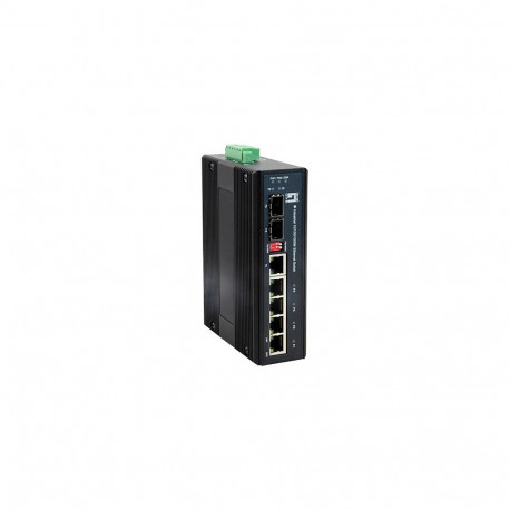 "Switch 4x GE IES-0600 2xGSFP"