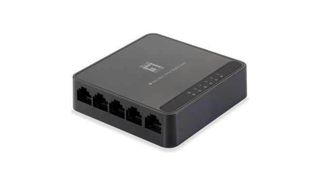 "Switch 5x GE GEU-0522 Kunststoff"